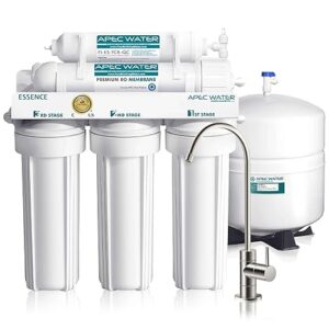 APEC Water Systems ROES-50 Reverse Osmosis Water Filter Essence Series