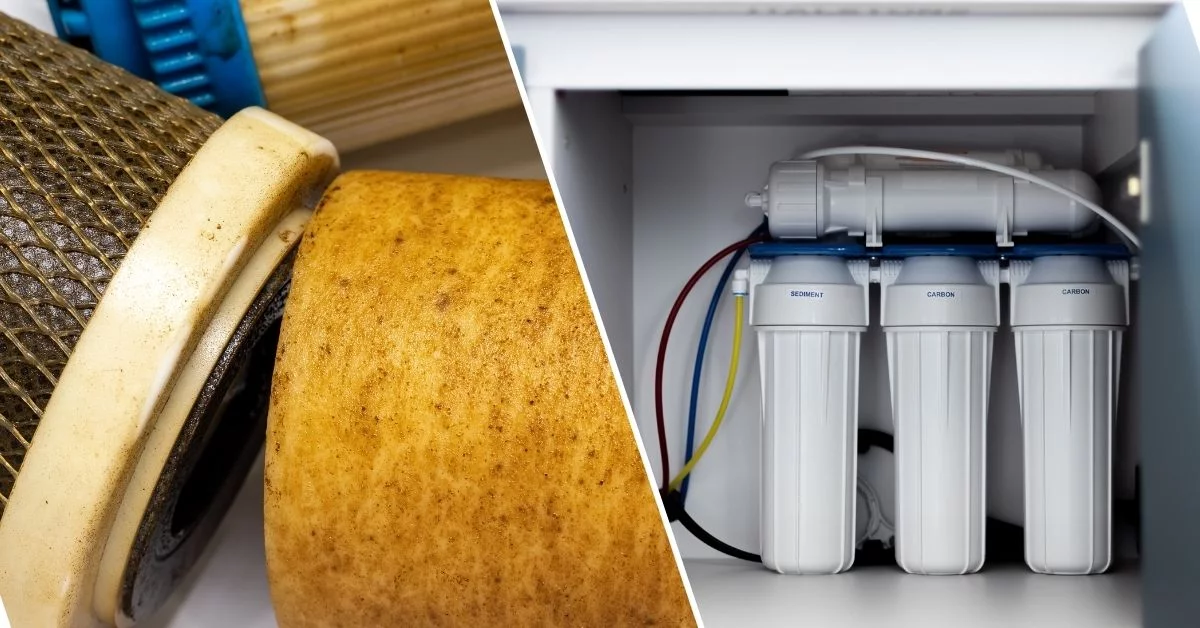 Difference between ultrafiltration and microfiltration water systems